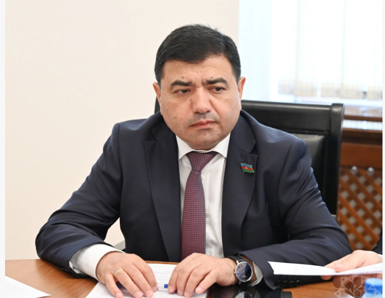 “Cənubi Qafqazda yeni geosiyasi reallıqlar: Azərbaycan və sülh gündəliyi” mövzusunda tədbir keçirildi