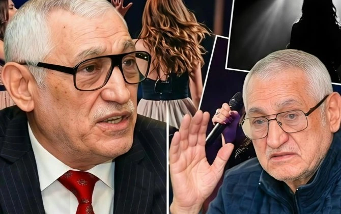 “Dodağını, sinəsini, arxasını şişirdən xanım müğənnilərin gecəsinə 15 min manat pul verirlər ki...”