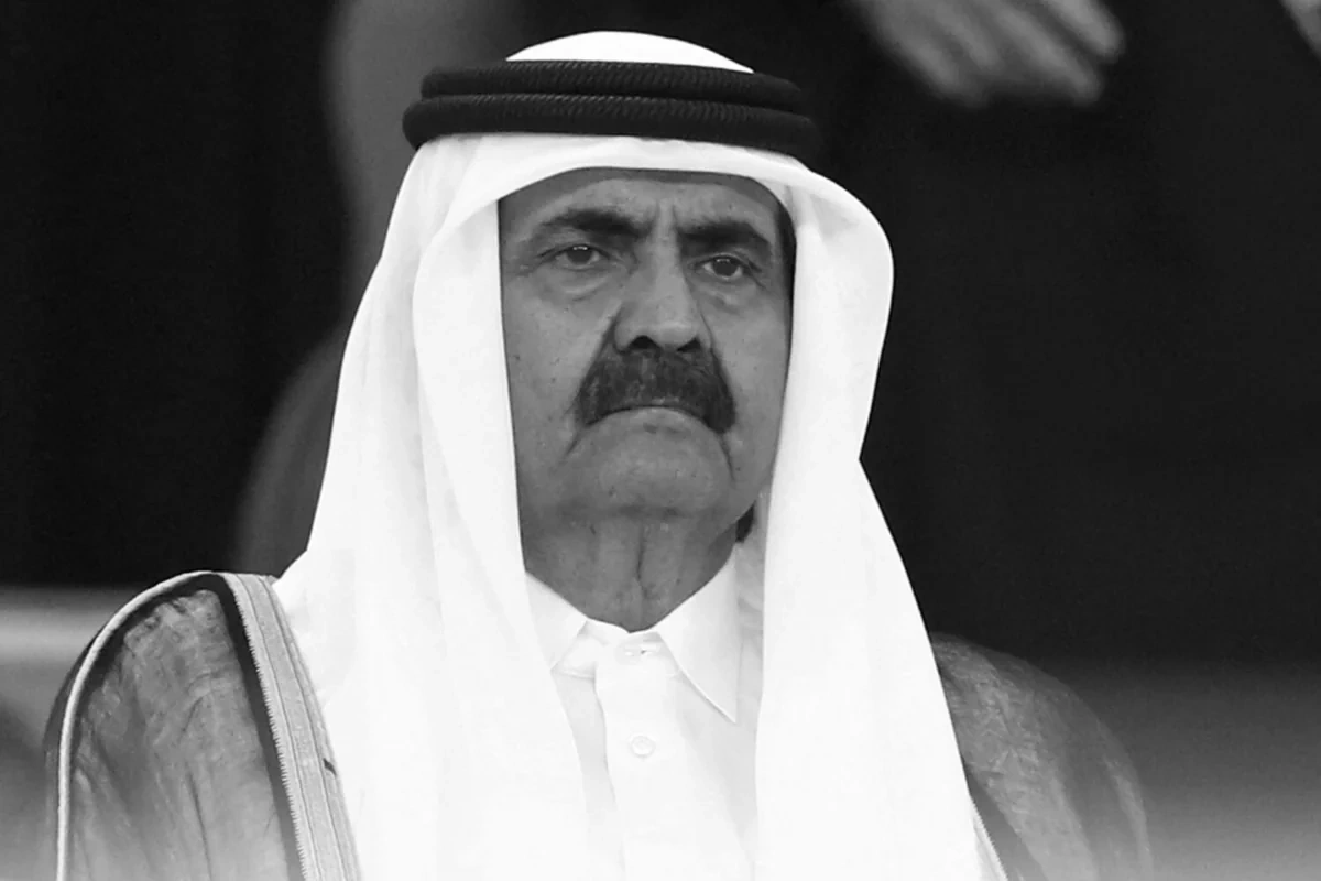 Qətərin sabiq əmiri vəfat edib
