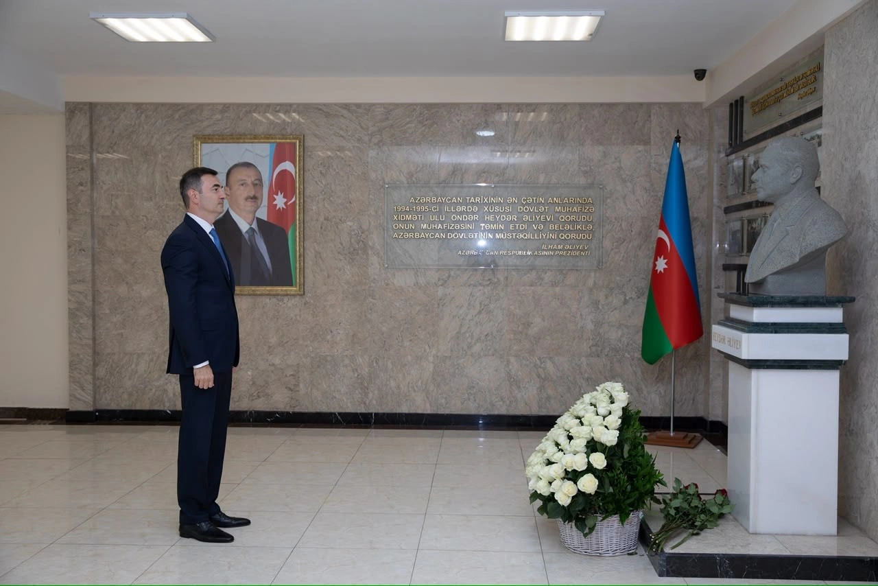 XRİTDX-də müşavirə keçirildi - FOTO