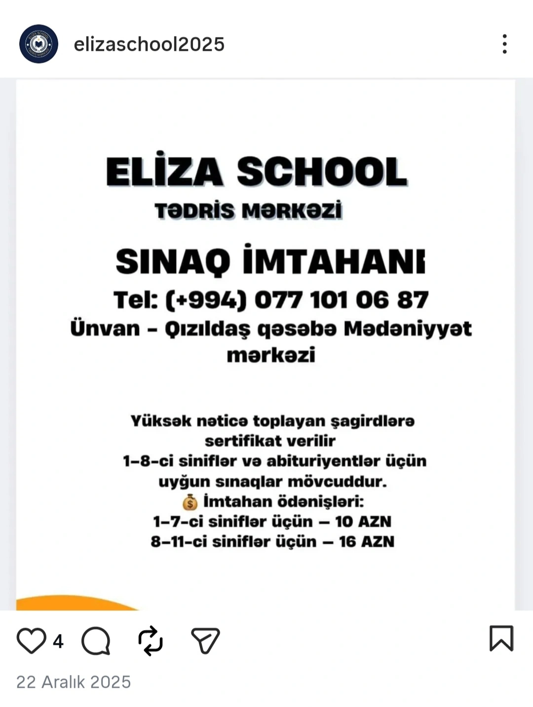 Mədəniyyət  Mərkəzindəki gizli bağçanın görüntüləri silindi – Eliza Scholl instaqramını niyə bağladı?