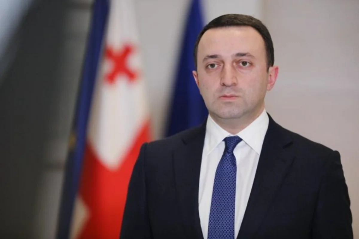 Gürcüstanın sabiq hökumət başçısına qarşı korrupsiya ittihamı irəli sürülüb