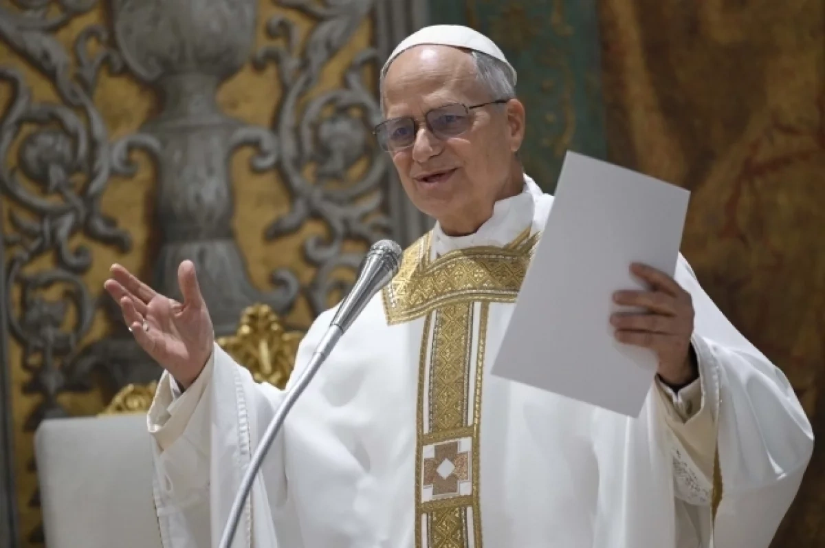 "Trampın açıqlamaları ABŞ və Avropa arasında ittifaqın dağılmasına yönəlib" - Roma Papası