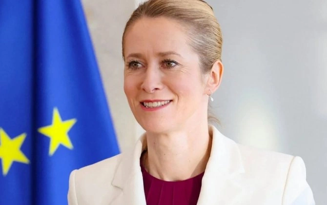 Kallas Azərbaycana gəldi