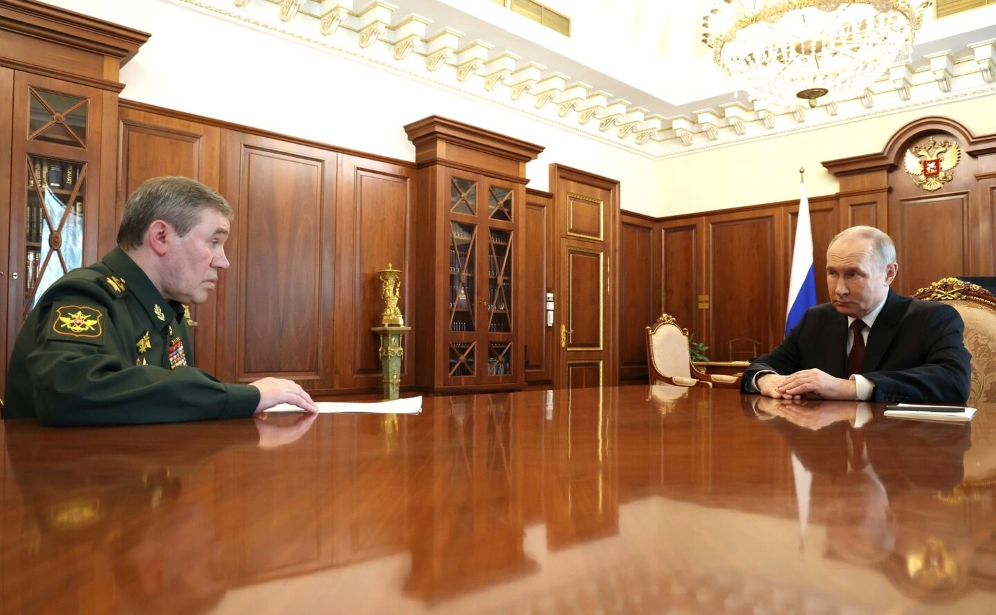 "Donbasla kifayətlənmir": Putin Kiyev və Odessaya qədər uzanan plan qurur" - "Financial Times"