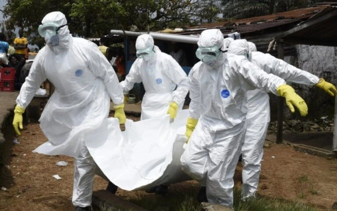 Konqoda Ebola virusundan ölənlərin sayı 300-ü keçib