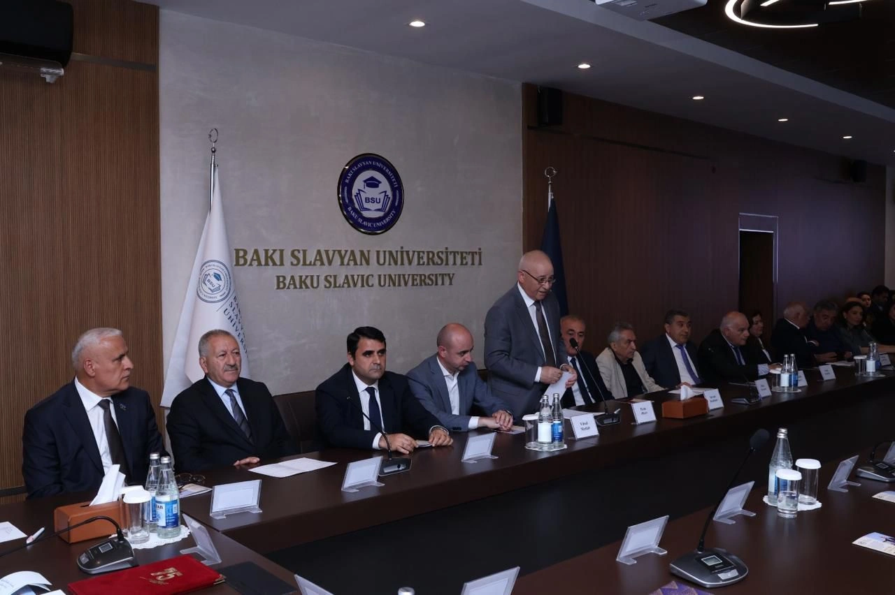 BSU-da Ənvər Abbasovun 75 illiyinə həsr olunan konfrans keçirilib - FOTO