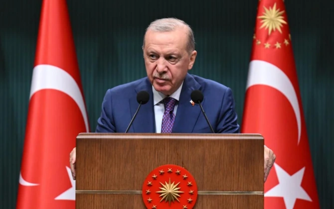 Ərdoğan: Türkiyə Yunanıstanın düşməni deyil, qonşusudur