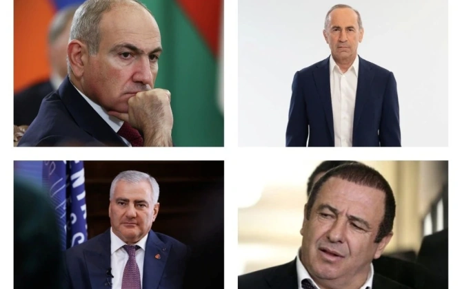 MSK səslərin sayılmasını bitirdi...- Paşinyanın partiyası 50 % həddi keçə bilmədi?..