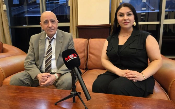 Pərvin Şakirqızı ilə "Rəsmilərin mövqeyi": Bölgədə dəyişən güc balansı və Azərbaycan