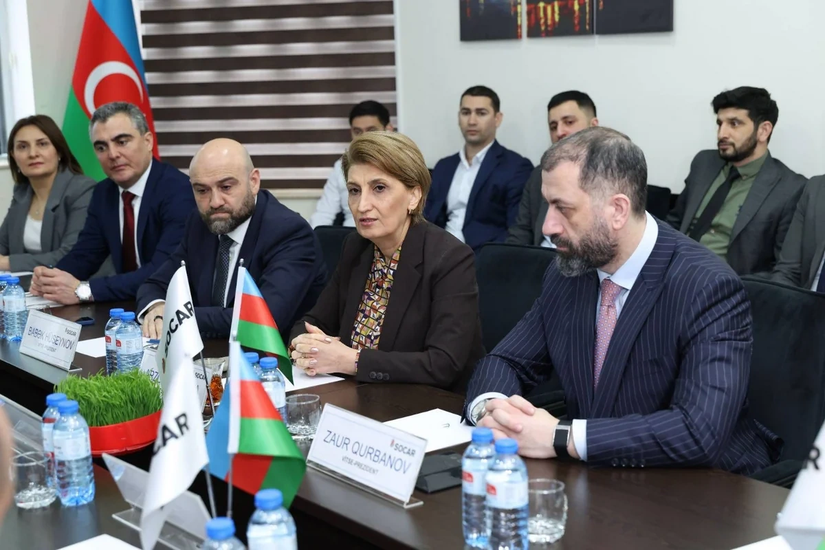 SOCAR-ın Geofizika və Geologiya İdarəsinə yeni innovativ avadanlıqlar alınıb - FOTO