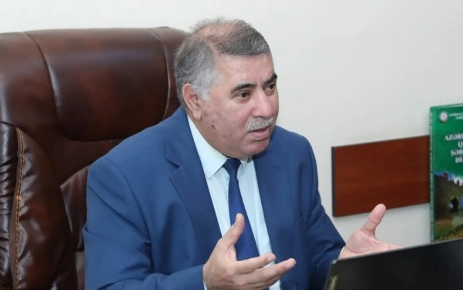 “Televiziyada 30 saniyəlik veriliş, 1 saatlıq mühazirədən çox cəmiyyətə təsir edir” - FOTO+ÖZƏL