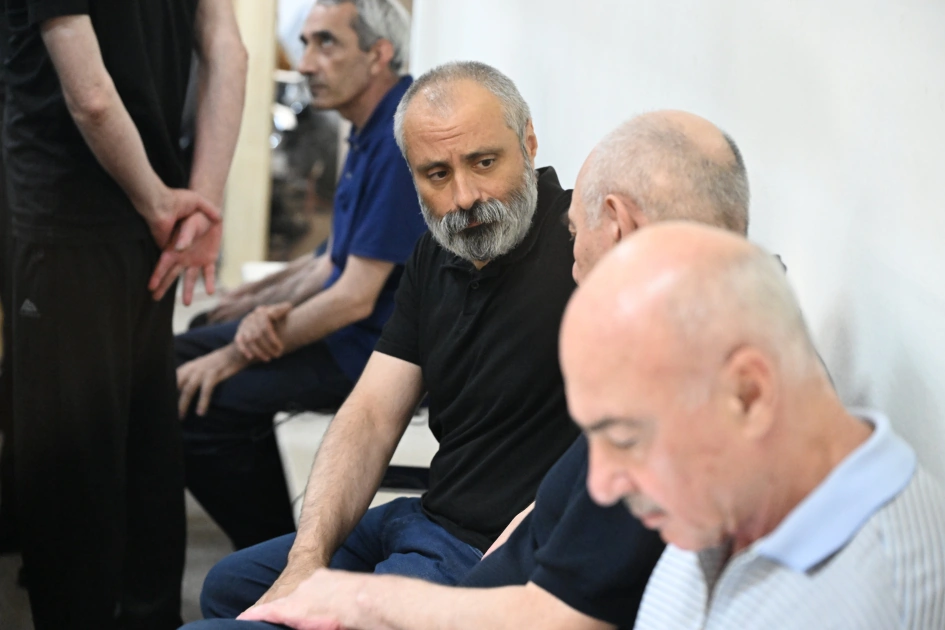 Ermənistan vətəndaşlarının şikayətləri üzrə apellyasiya məhkəməsində yekun qərar elan edildi - FOTO