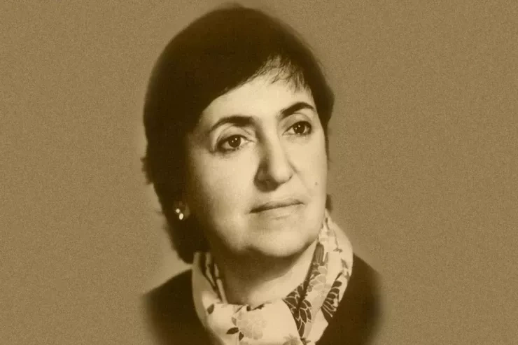 Akademik Zərifə Əliyevanın anım günüdür