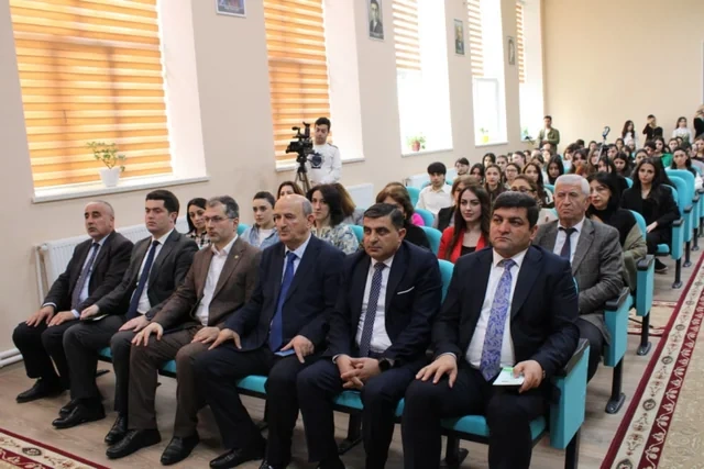 Qubada WUF13 Festivalına start verilib - FOTO