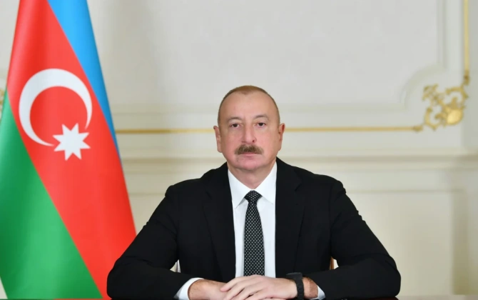İlham Əliyev: Ordubadda su elektrik stansiyasının tikintisi nəzərdə tutulur