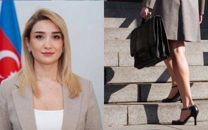 Rəna Abbasova şöbə müdiri təyin edildi