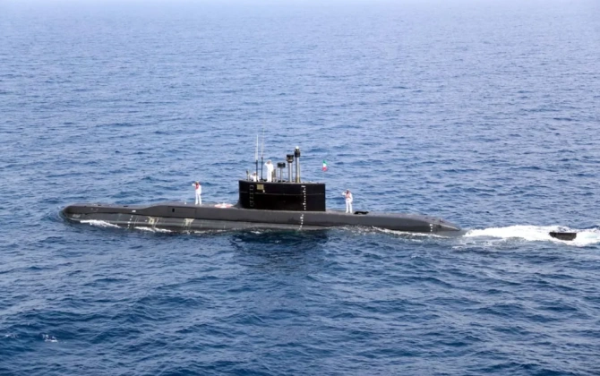 SEPAH: İran tezliklə sualtı raketlər tətbiq edə bilər