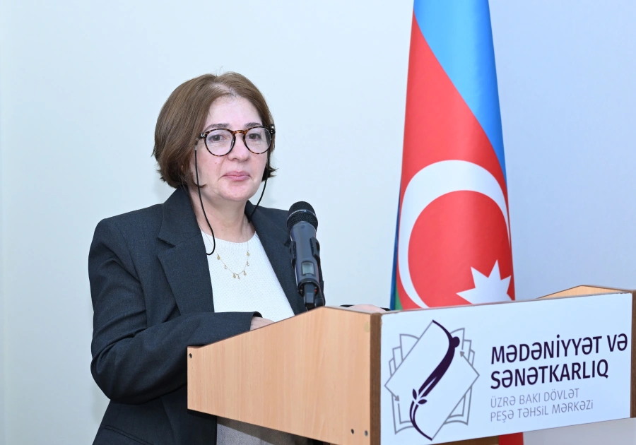 Bakı Dövlət Peşə Təhsili Mərkəzində inklüziv təlim və tədris mərkəzi yaradılıb - FOTO