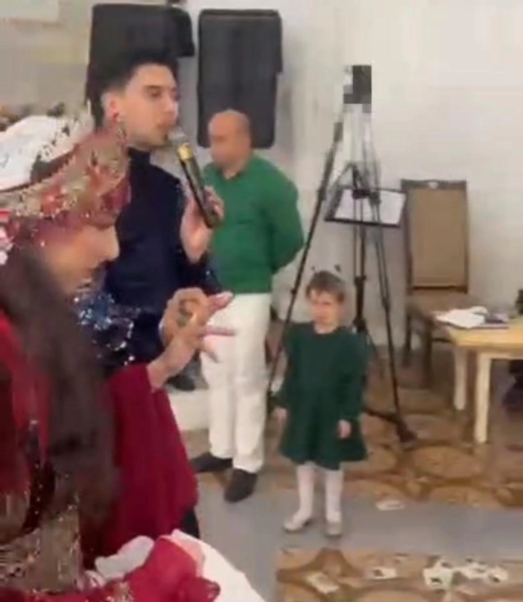 Azərbaycanda toyda şok OLAY - xına aparan oğlan görənləri çaş-baş saldı - FOTO+VİDEO