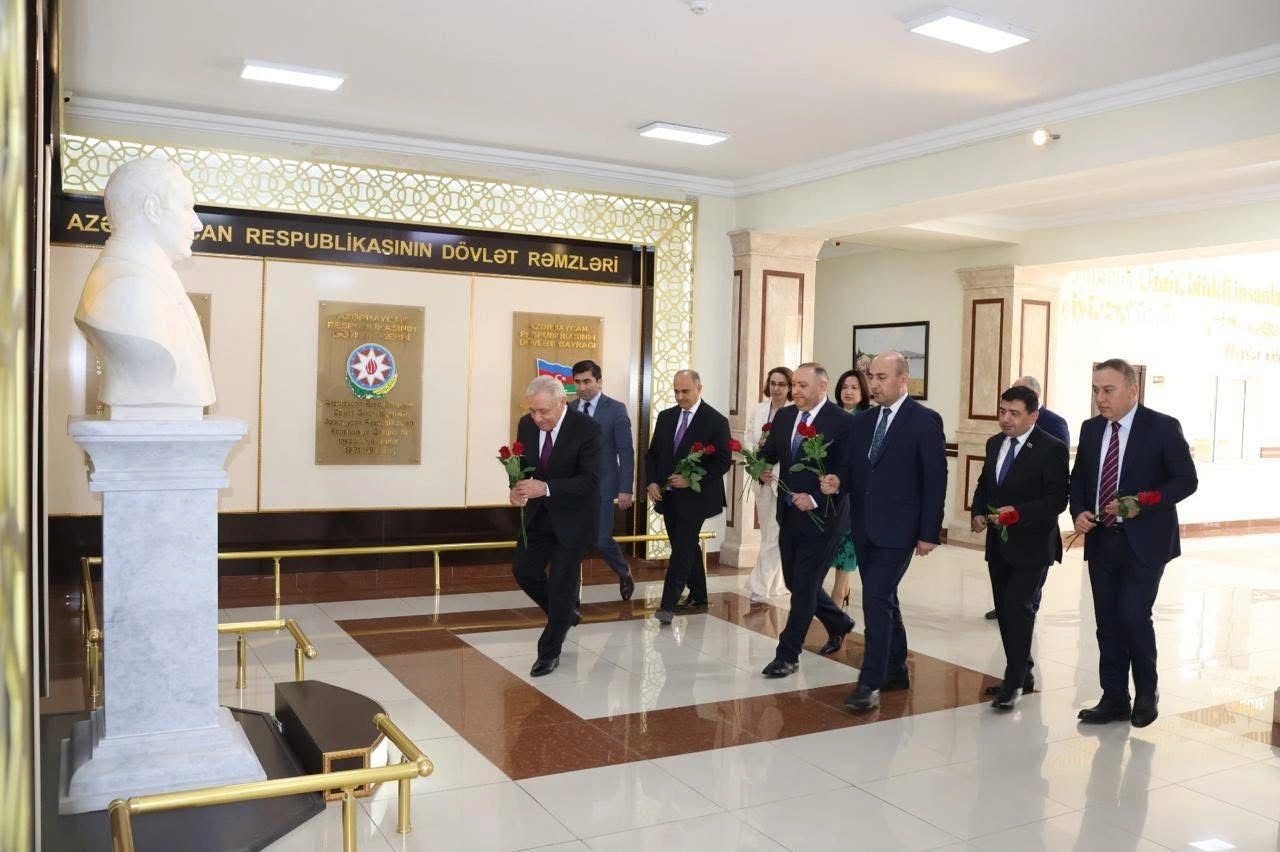 BSU-nun İTİC2026 IV beynəlxalq elmi-praktik konfransın regional bölməsi keçirildi - FOTO