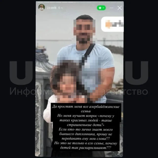 Rusiyada müəllimin azərbaycanlı ailənin övladı barədə sözləri qalmaqal yaradıb - FOTO
