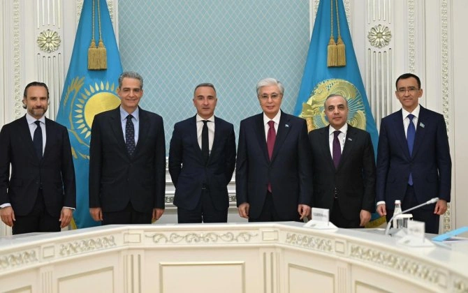 “Azay Quliyev: "Qazaxıstanın ekoloji təşəbbüslərinə ATƏT PA-nın siyasi dəstəyi regional sabitlik üçün mühüm əhəmiyyət kəsb edir”