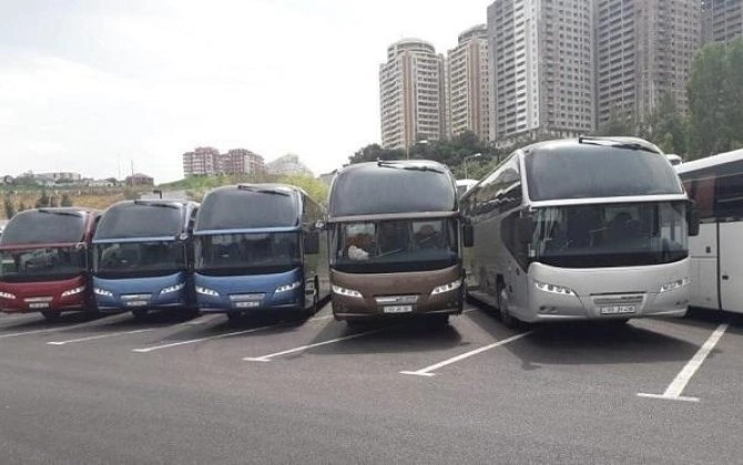 Avtobusla Naxçıvana gedən sərnişinlər niyə soyuq havada yolda qalırlar? - AÇIQLAMA