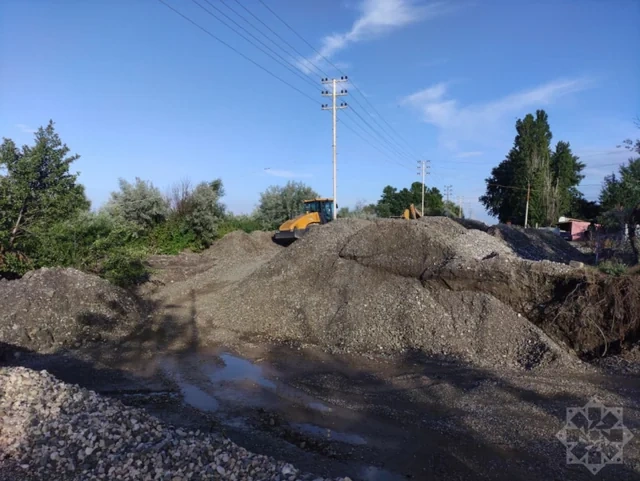 Nabran yolu nə vaxt açılacaq? - FOTO