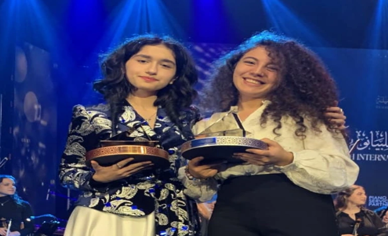 Beynəlxalq müsabiqədə II yerin qalibi olmuş soydaşımız: "Bu mənim üçün başlanğıcdır"