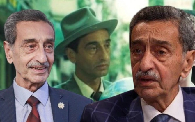 "Sənətkarlar çoxdur, hamı bizdən mükafat gözləyir" - Hacı İsmayılov - FOTO+ÖZƏL