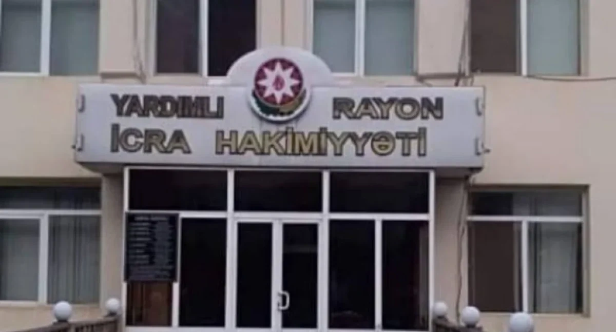 İcra hakimiyyətində əməliyyat zamanı saxlanılan vəzifəli şəxslərlə bağlı QƏRAR VERİLDİ