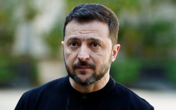 Zelenski: Macarıstan Ukraynaya "Oşadbank"ın vəsaitlərini qaytarıb