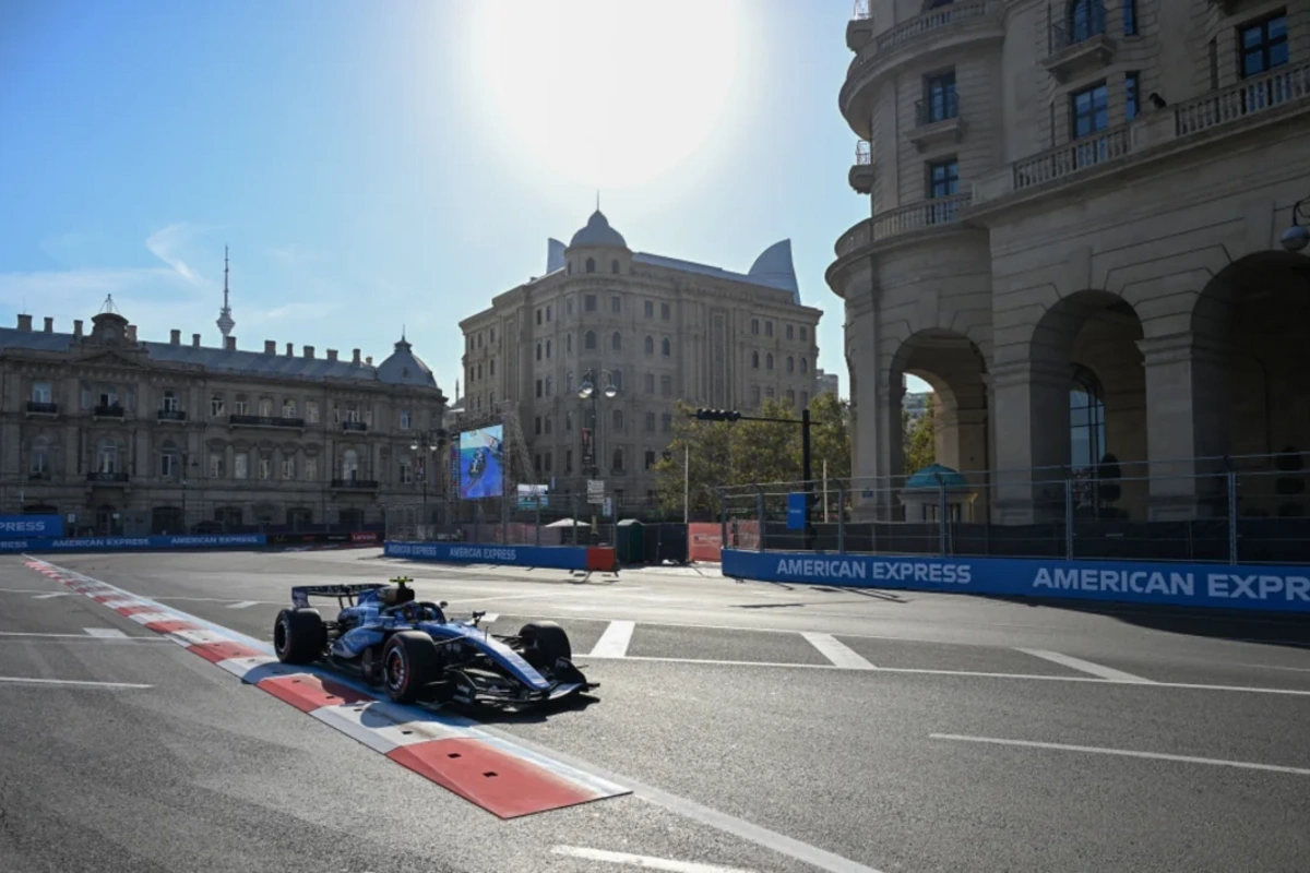 Rassellin Bakıdakı qələbəsi "Formula 1" tarixində ən yaxın finişlərdən biridir