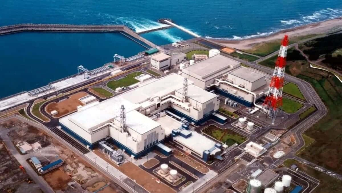 Yaponiyada dünyanın ən böyük AES-in enerji bloku yenidən işə salınır