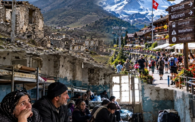 Laçının bu kəndlərinin sakinləri Prezidentə müraciət ünvanladı: “Xahiş edirik, mümkün qədər tez...”