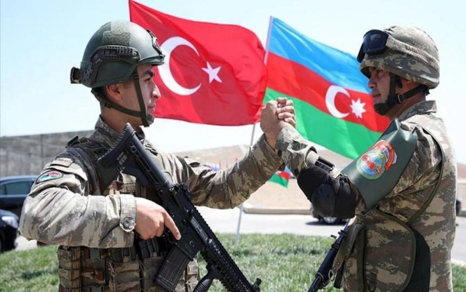 Azərbaycan və Türkiyə bütün türk dünyasının təhlükəsizlik arxitekturasını inşa edir