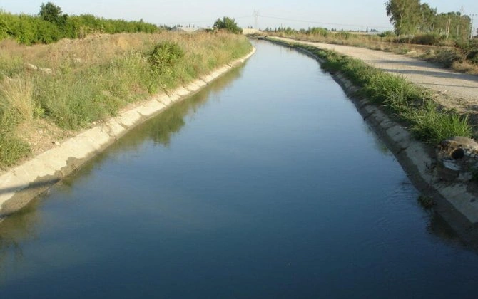 43 yaşlı kişi kanalda boğuldu
