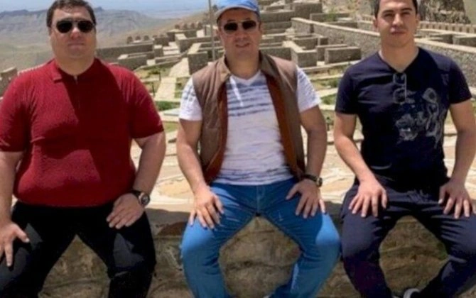 Talıbovun bacanağına külli miqdarda dələduzluq - "Hell Energy" qalmaqalı