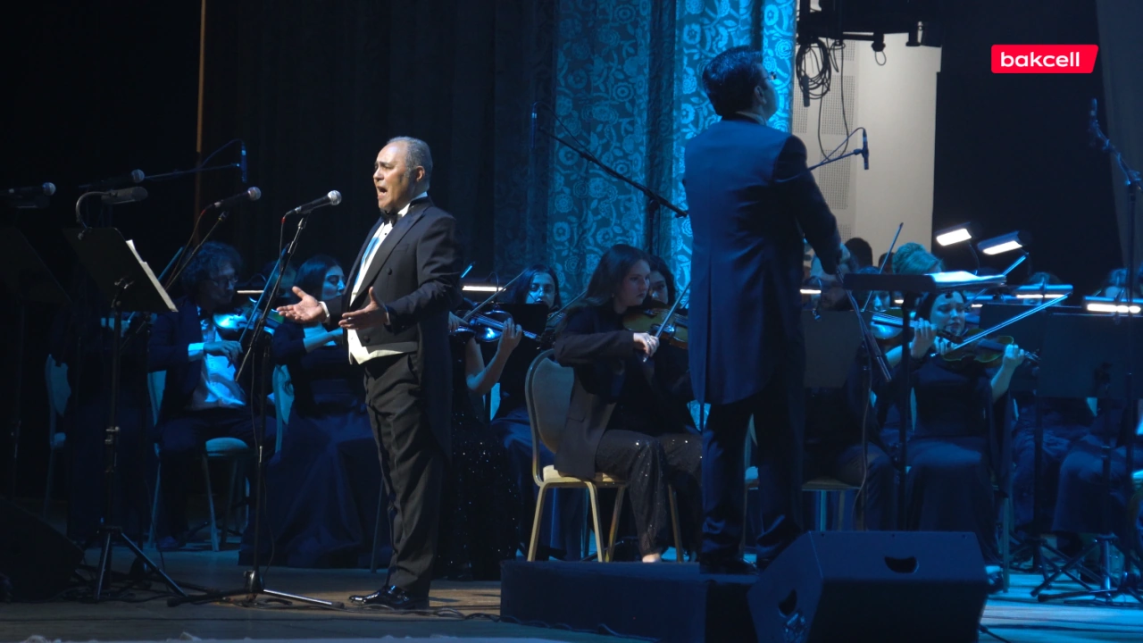 Bakcell “Signature Gala Night” tədbirinin tərəfdaşı olub - FOTOLAR
