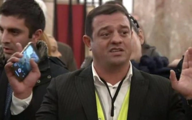 Ata Abdullayev azadlığa buraxılıb
