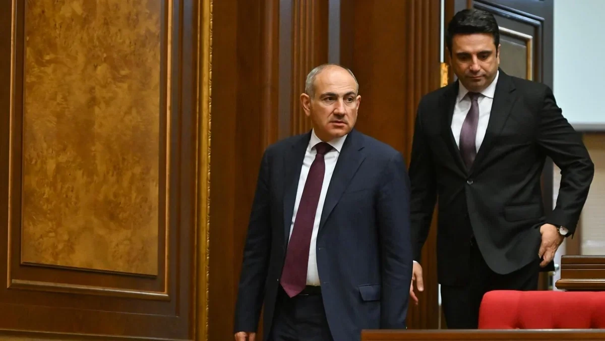 Paşinyanın yeni hökumətinin prioritetləri – müxalifət, kilsə və sülh prosesi - ŞƏRH