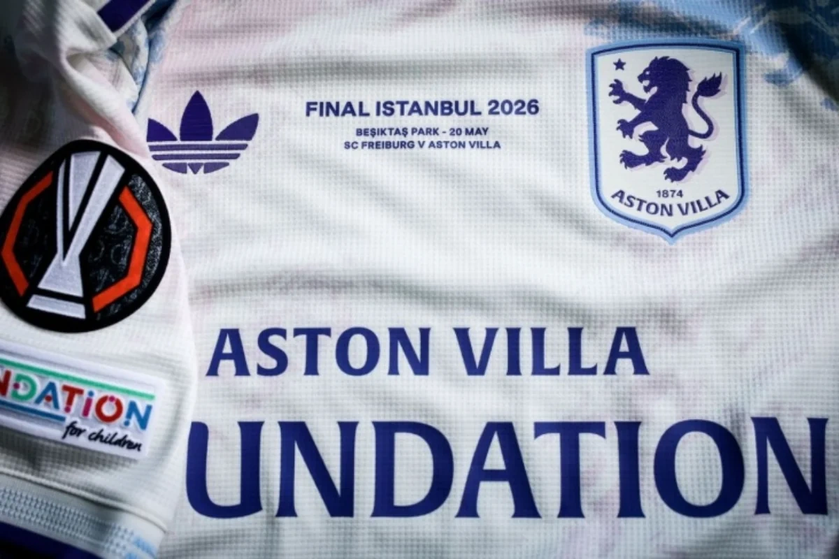 "Aston Villa" final matçı öncəsində sponsorun loqosundan imtina etdi