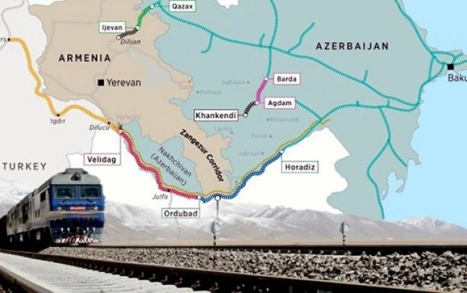 Zəngəzurla bağlı gizli razılaşma iddiası