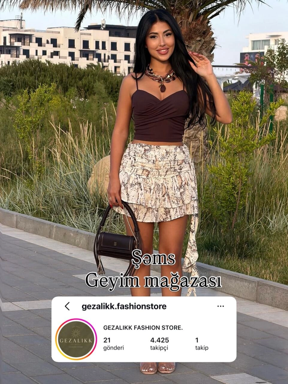 Azərbaycanlı məşhur bloqer və influenserlərin bu biznesləri varmış... - Fotolar
