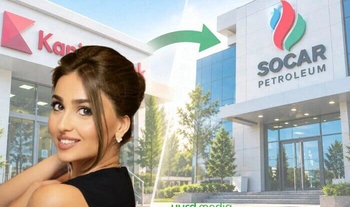 Fidan Mansurova BU VƏZİFƏYƏ təyin olundu - FOTO