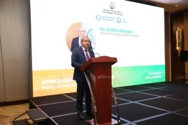 Bakıda “Afrika Günü”nə həsr olunmuş konfrans keçirilib - FOTO