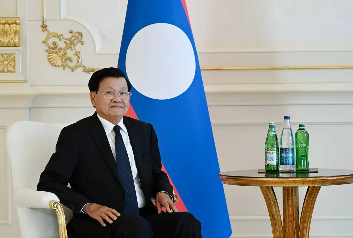 Laos üzv dövlət qismində AQEM-ə qoşulub
