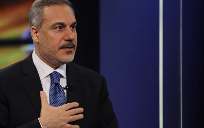Hakan Fidan: ABŞ İrana qoşun yeridə bilər - VİDEO