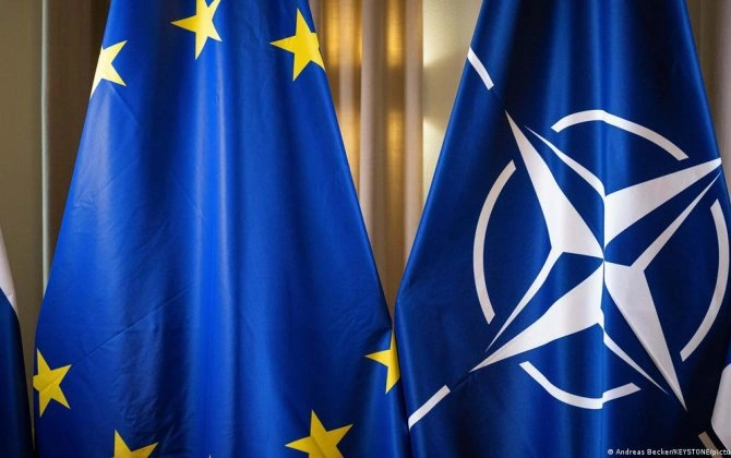 "Avropa Trampsız NATO yarada bilərmi? - Avropada yeni təhlükəsizlik axtarışı" - "Deutsche Welle"